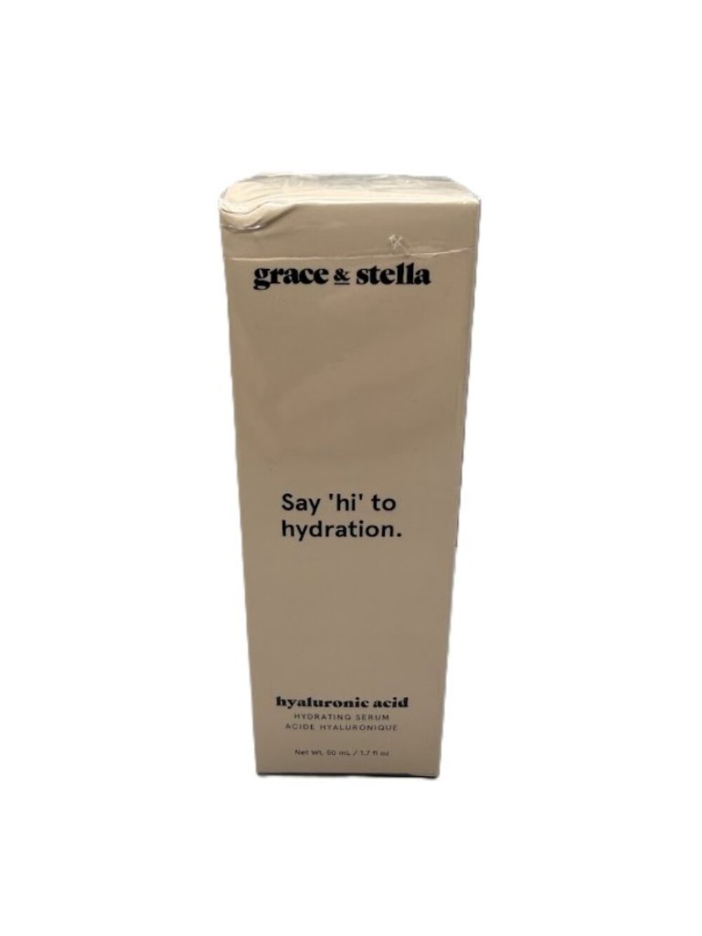 Grace & Stella Hyaluronic Acid Hydrating Serum (50 mL / 1.7 fl oz)